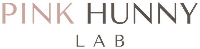 Pink Hunny Lab